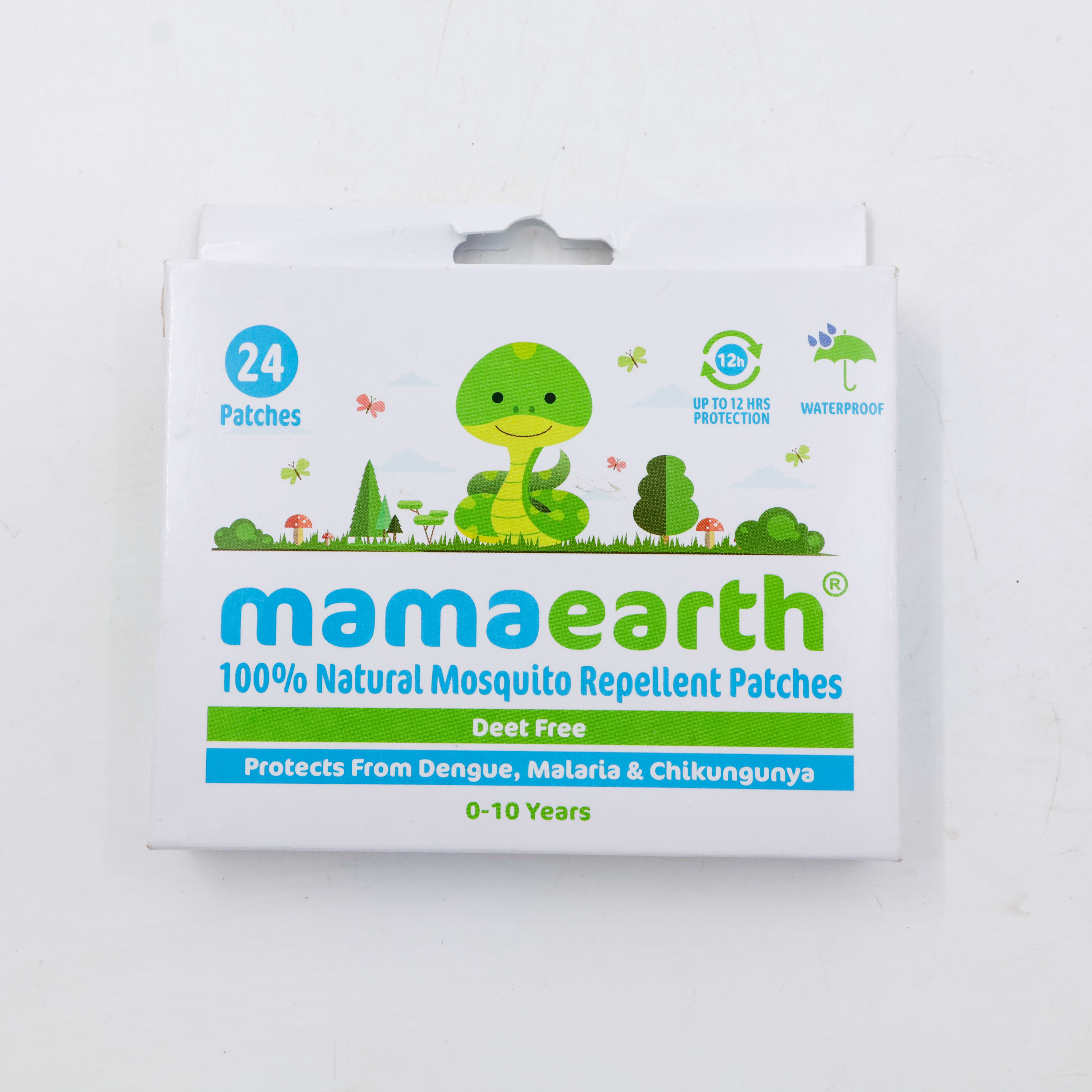 Mama Earth Mosquito Patches 24PC